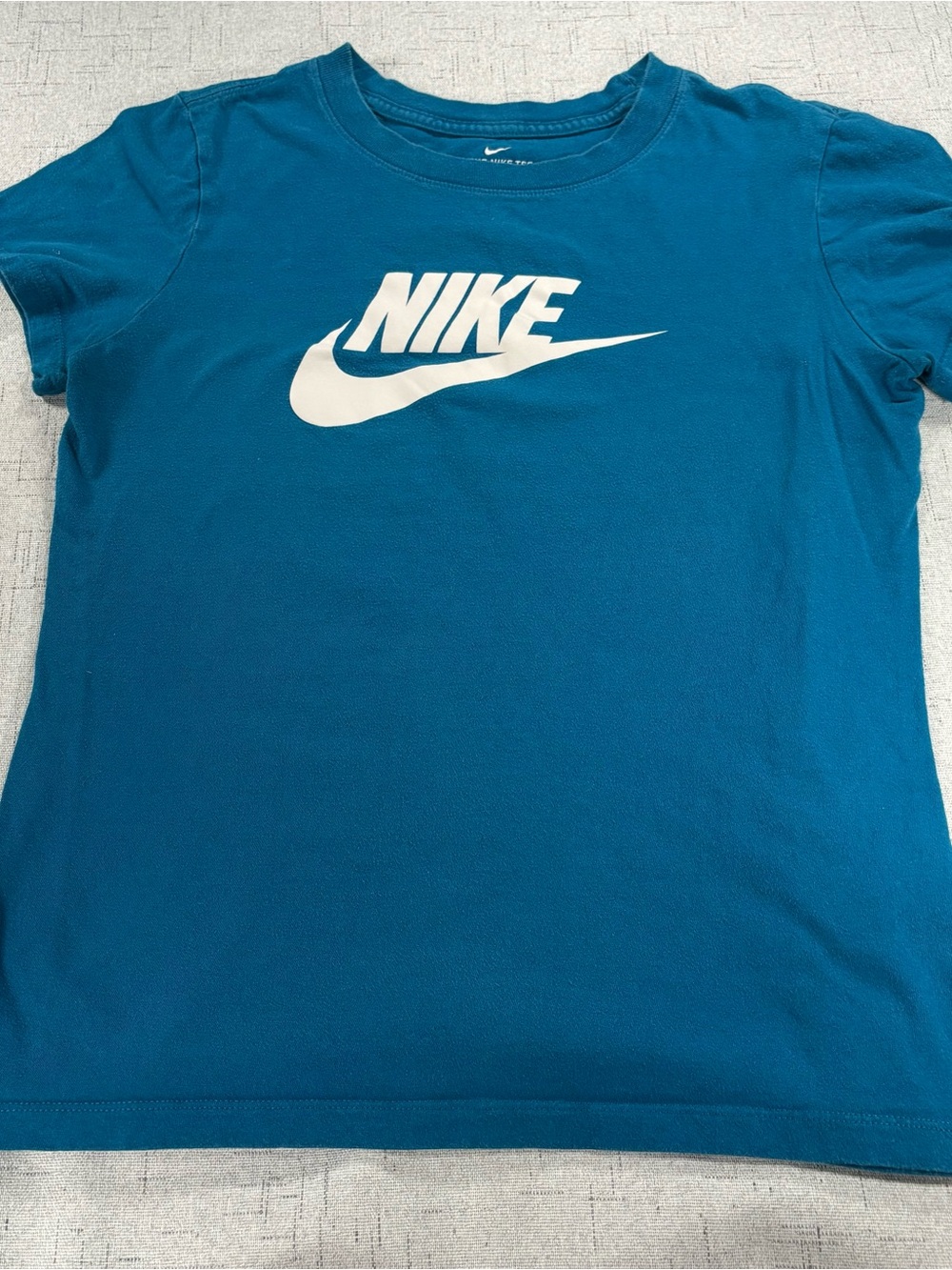 Nike Women’s Teal Logo T-Shirt